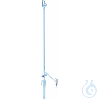 Automatic Burette, Pellet pattern Schellbach, FORT, 10 ml : 0.02 ml, with interm